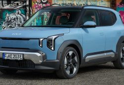 KIA EV2 2026: motores, equipamiento y precios