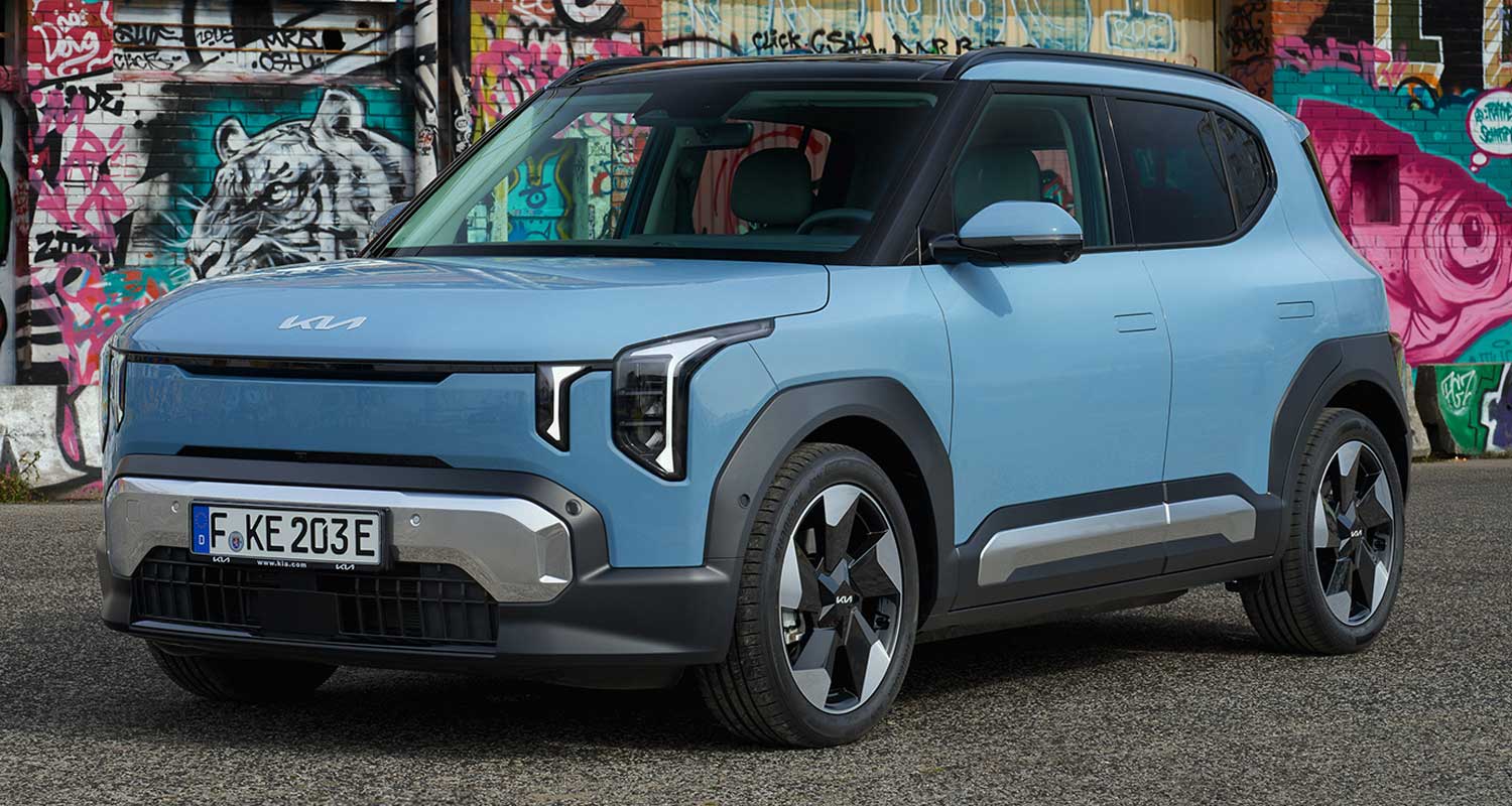 KIA EV2 2026: motores, equipamiento y precios