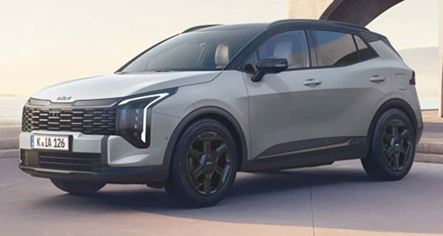 KIA Sportage Black Edition: equipamiento y precios