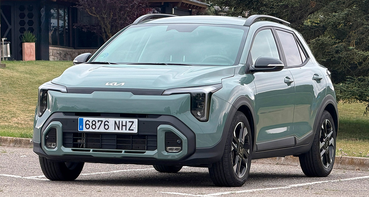 KIA Stonic 2026: opinión y precios