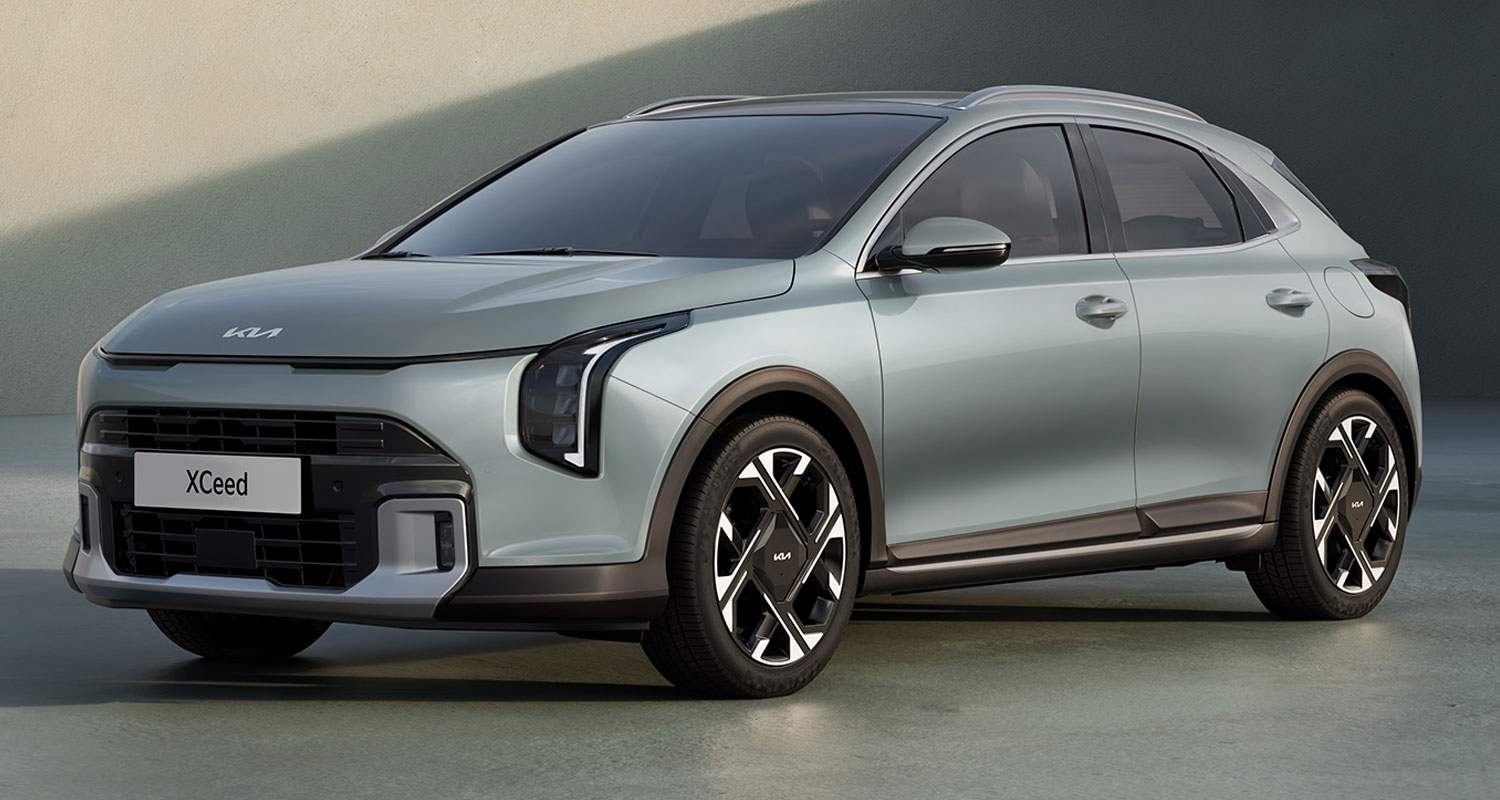 KIA XCeed 2027: motores, equipamiento y precios