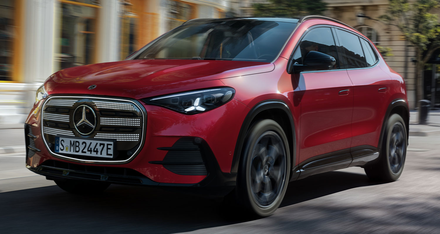 Mercedes GLA 2027: motores, equipamiento y precios