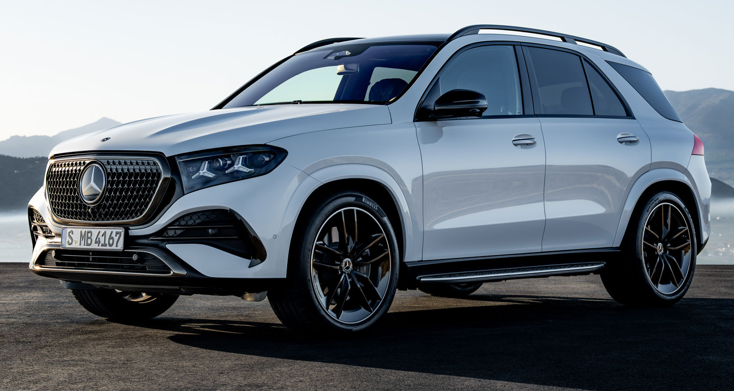 Mercedes GLE 2027: motores, equipamiento y precios