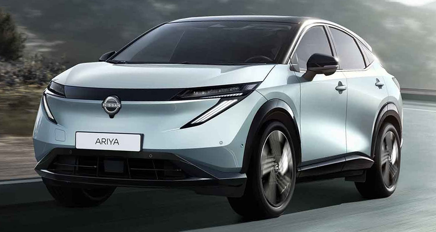 Nissan Ariya 2027: motores, equipamiento y precios