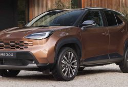 Toyota Yaris Cross 2027: equipamiento y precios