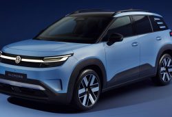Volkswagen ID. Cross: motores, equipamiento y precios