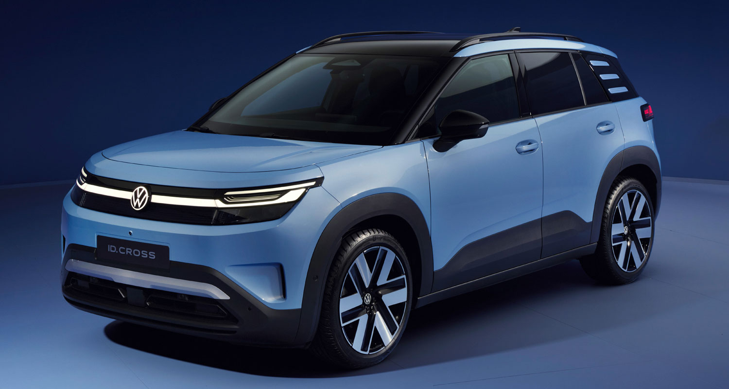 Volkswagen ID. Cross: motores, equipamiento y precios