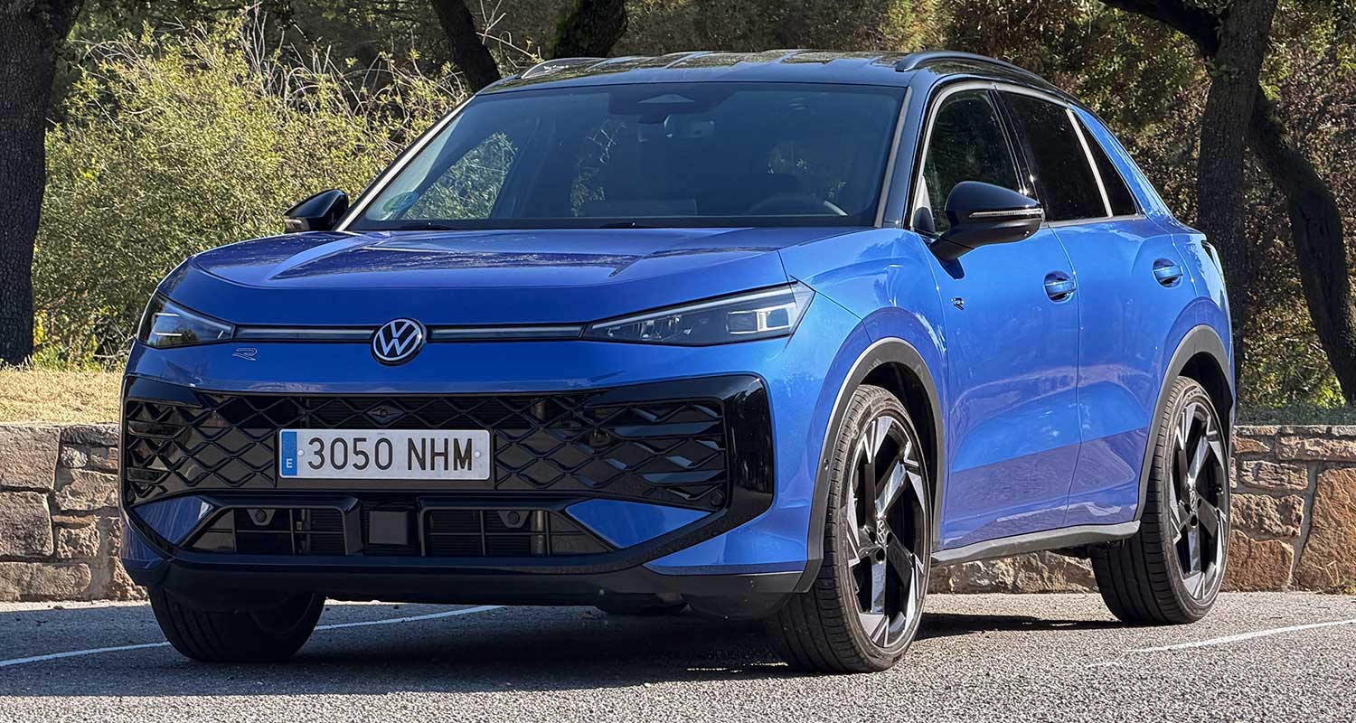 Volkswagen T-Roc 2026: opinión y precios