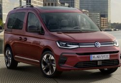 Volkswagen Caddy 2027: motores, equipamiento y precios