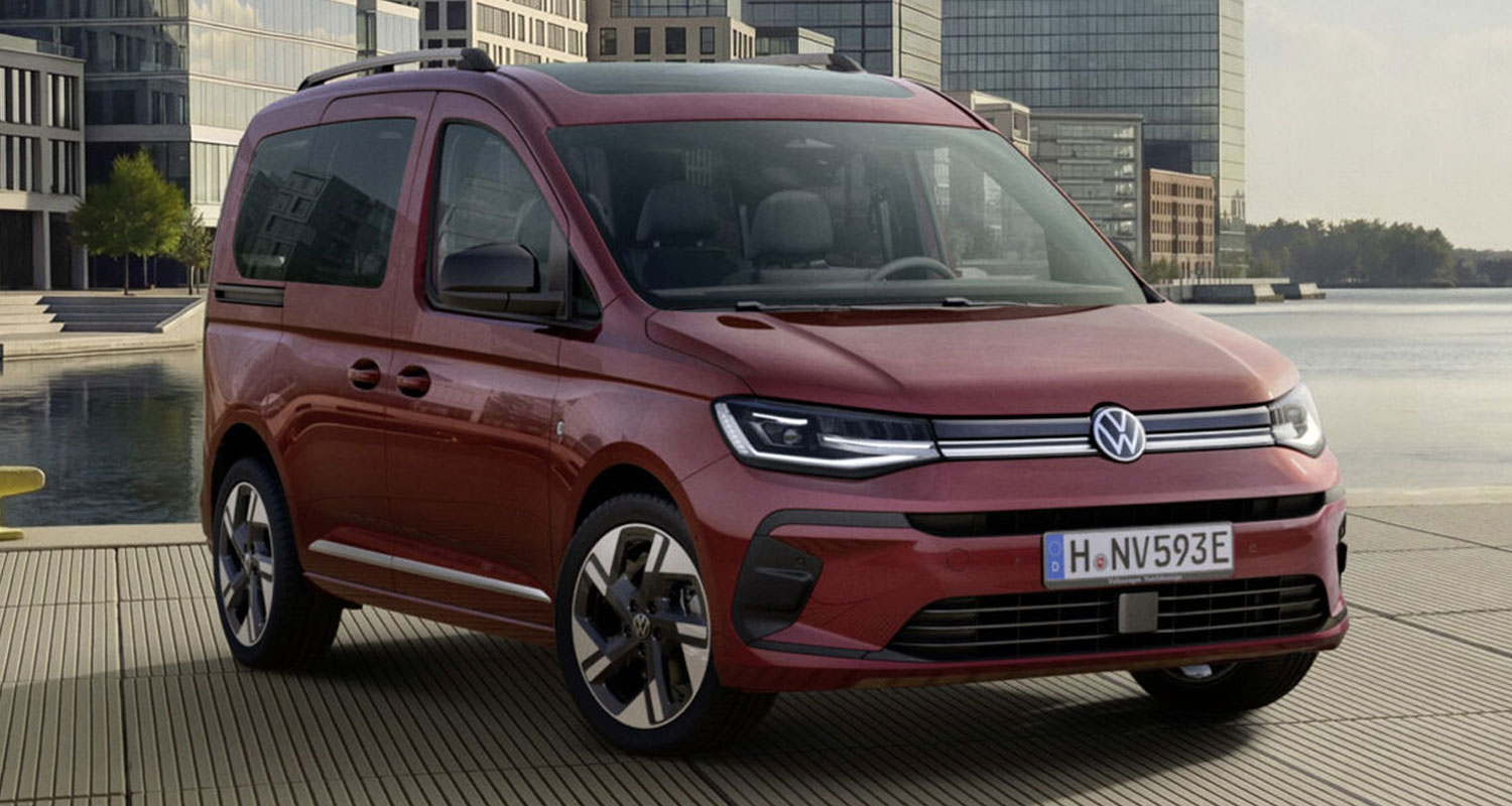 Volkswagen Caddy 2027: motores, equipamiento y precios