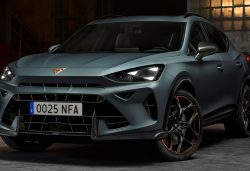 CUPRA Formentor VZ5: motores, equipamiento y precios