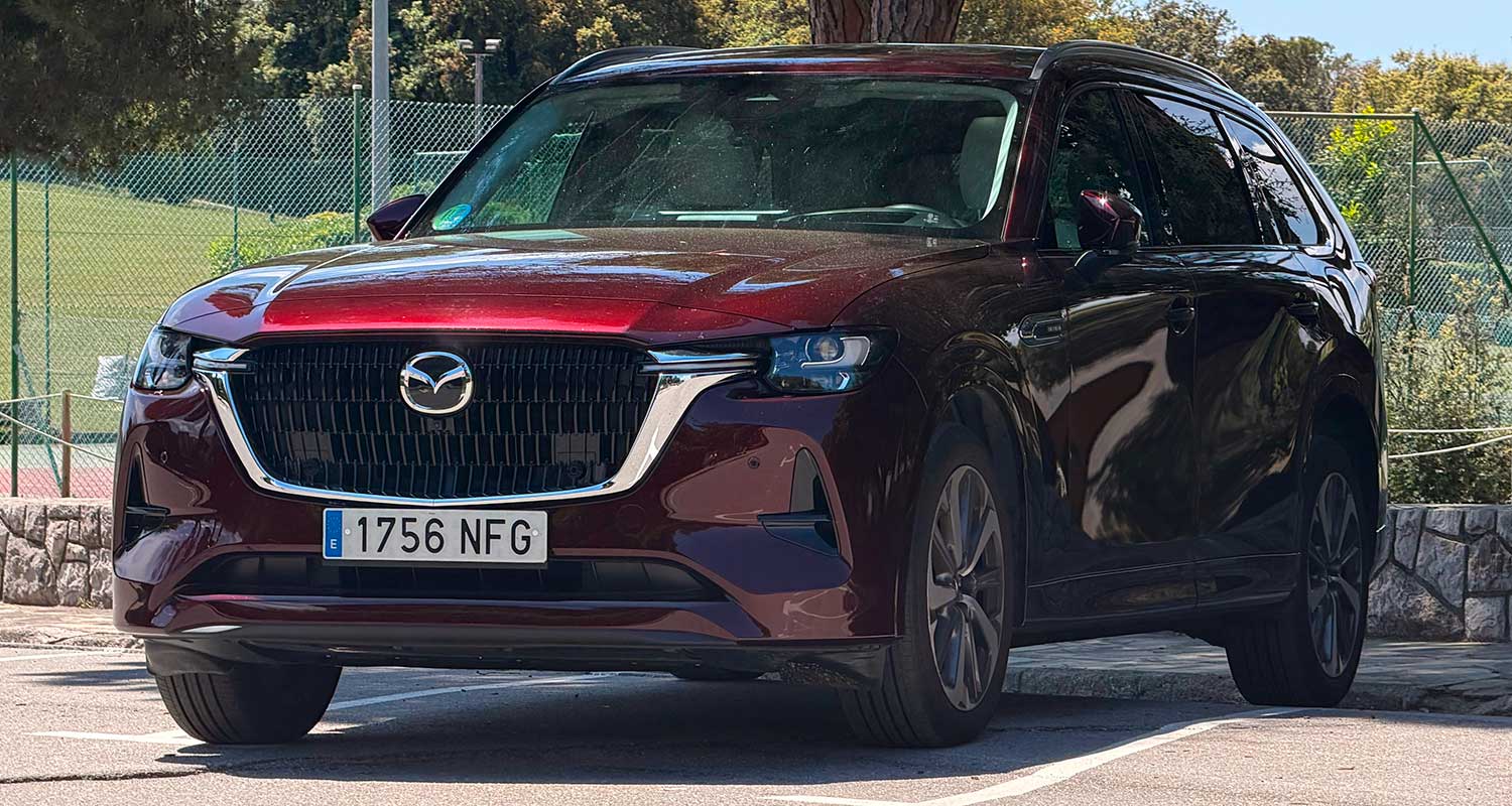 Mazda CX-80: opinión y precios