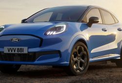 Ford Puma Gen-E Black Edition: equipamiento y precios