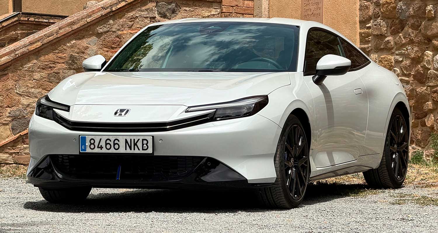 Honda Prelude 2026: opinión y precios