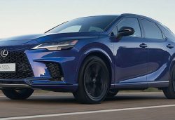 Lexus RX 2027: motores, equipamiento y precios