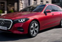 Mercedes Clase C 2027: motores, equipamiento y precios