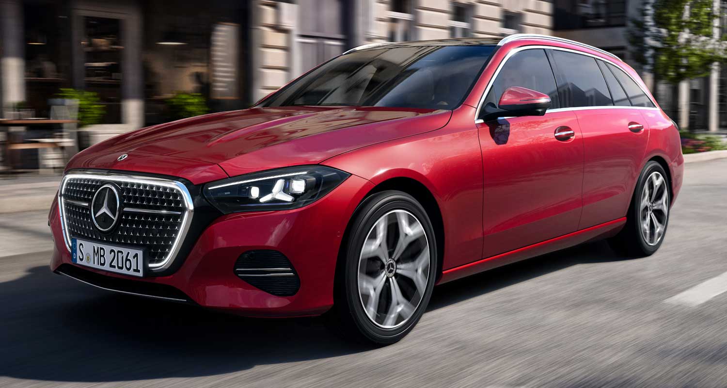 Mercedes Clase C 2027: motores, equipamiento y precios