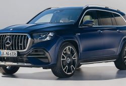Mercedes-AMG GLS 63: motores, equipamiento y precios