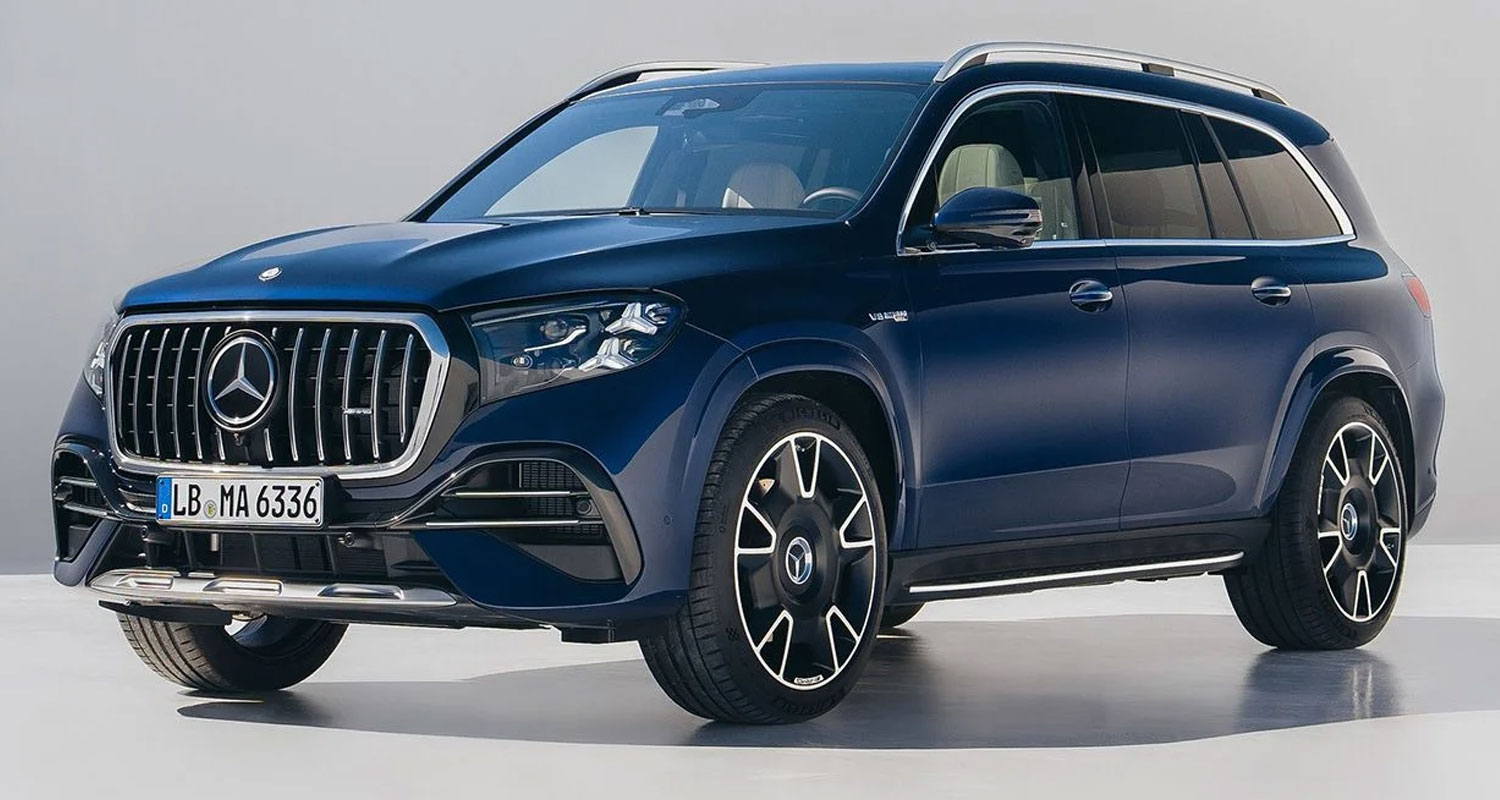 Mercedes-AMG GLS 63: motores, equipamiento y precios
