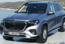 Mercedes-Maybach GLS 2027: equipamiento y precios