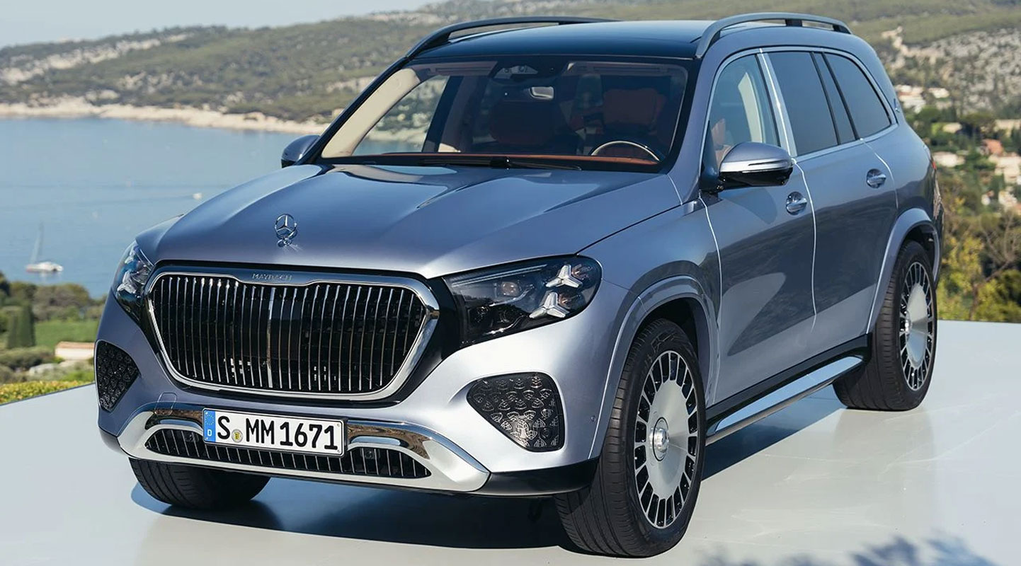 Mercedes-Maybach GLS 2027: equipamiento y precios