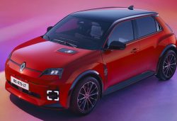 Renault 5 eléctrico 2027: motores, equipamiento y precios