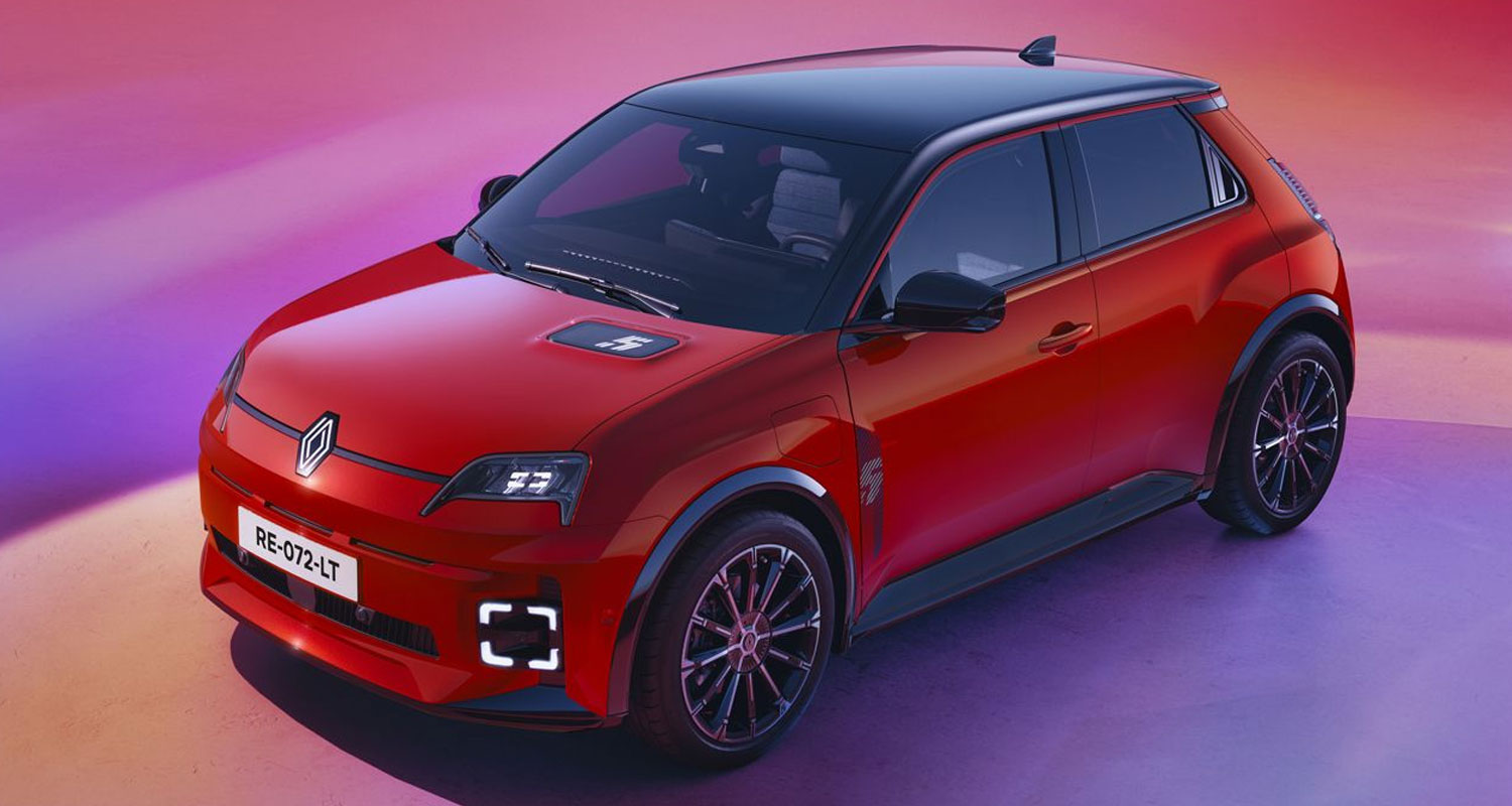 Renault 5 eléctrico 2027: motores, equipamiento y precios