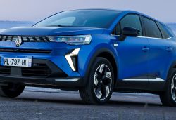 Renault Symbioz GLP: motores, equipamiento y precios