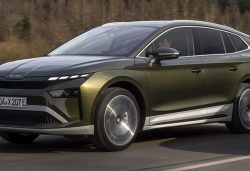 Skoda Enyaq 2027: motores, equipamiento y precios