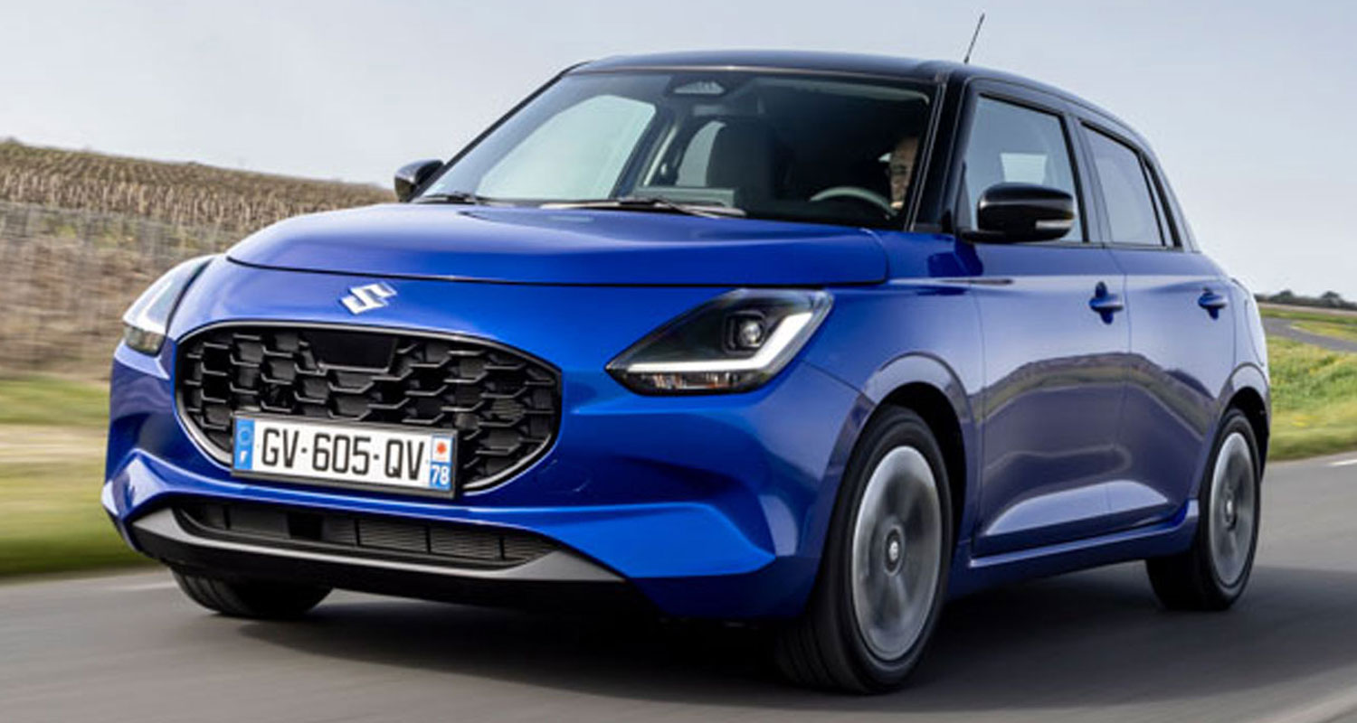 Mejores coches microhíbridos en 2026