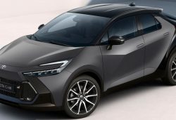 Toyota C-HR 2027: motores, equipamiento y precios