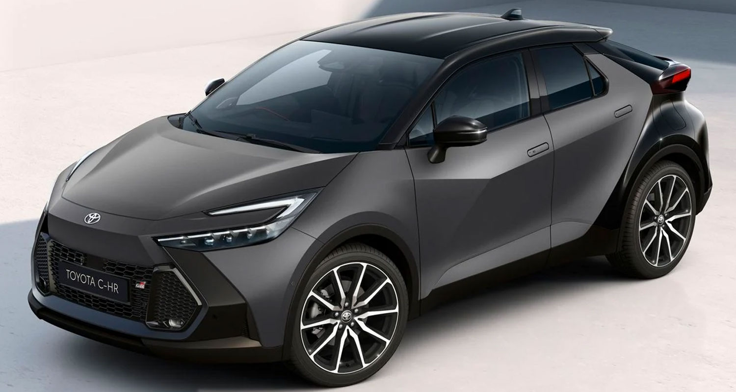 Toyota C-HR 2027: motores, equipamiento y precios