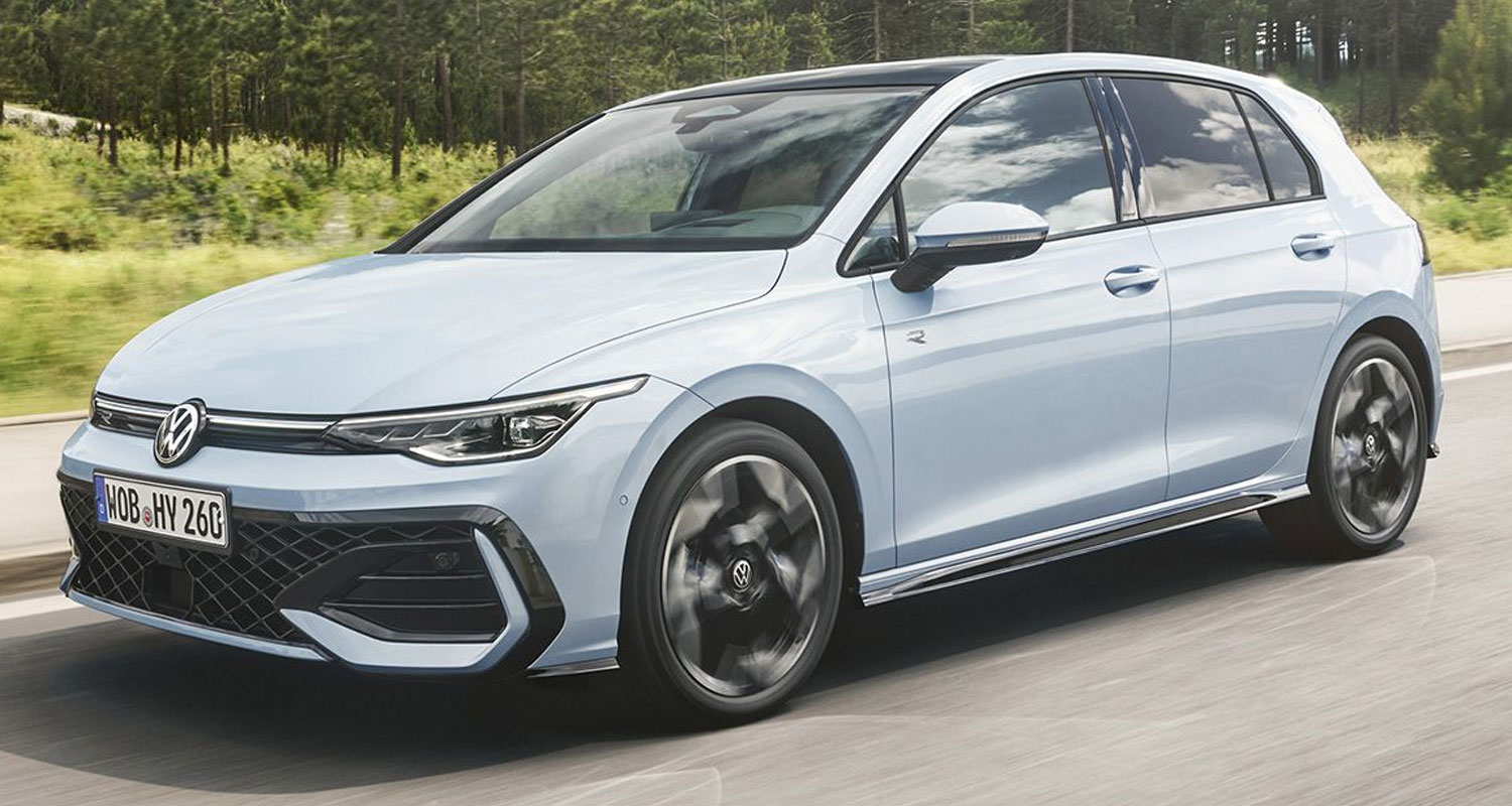 Volkswagen Golf Hybrid: motores, equipamiento y precios