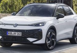 Volkswagen T-Roc Hybrid: motores, equipamiento y precios