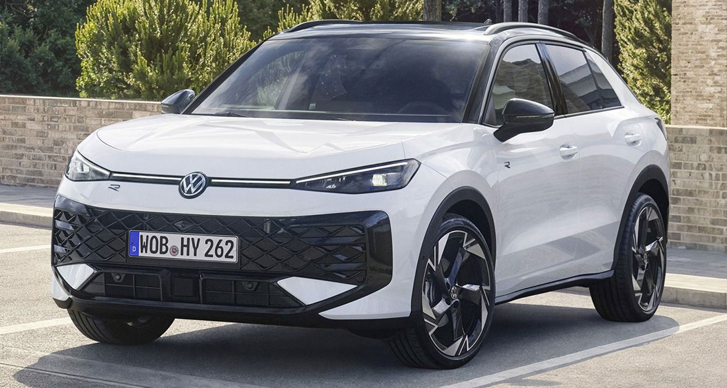 Volkswagen T-Roc Hybrid: motores, equipamiento y precios