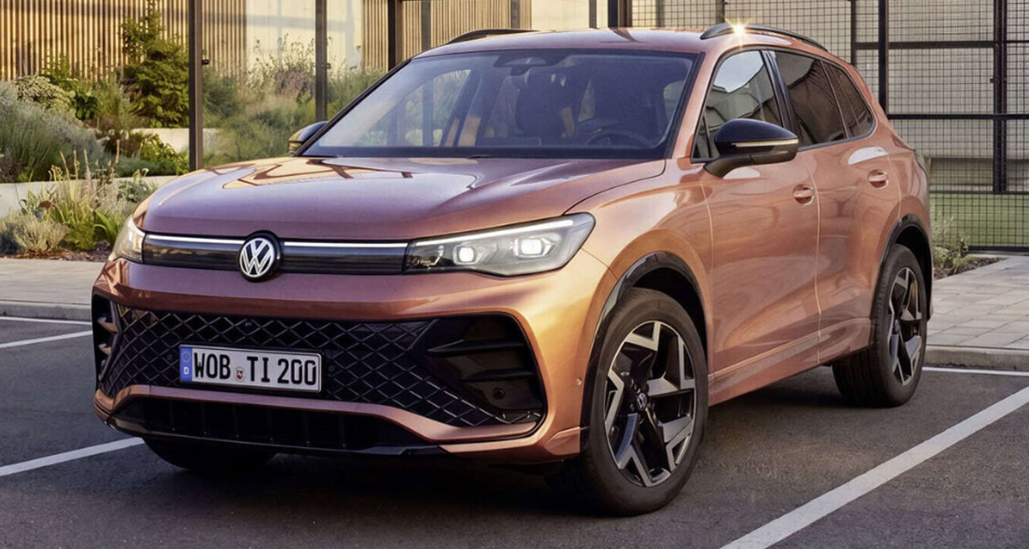 Volkswagen Tiguan 20 Aniversario: equipamiento y precios