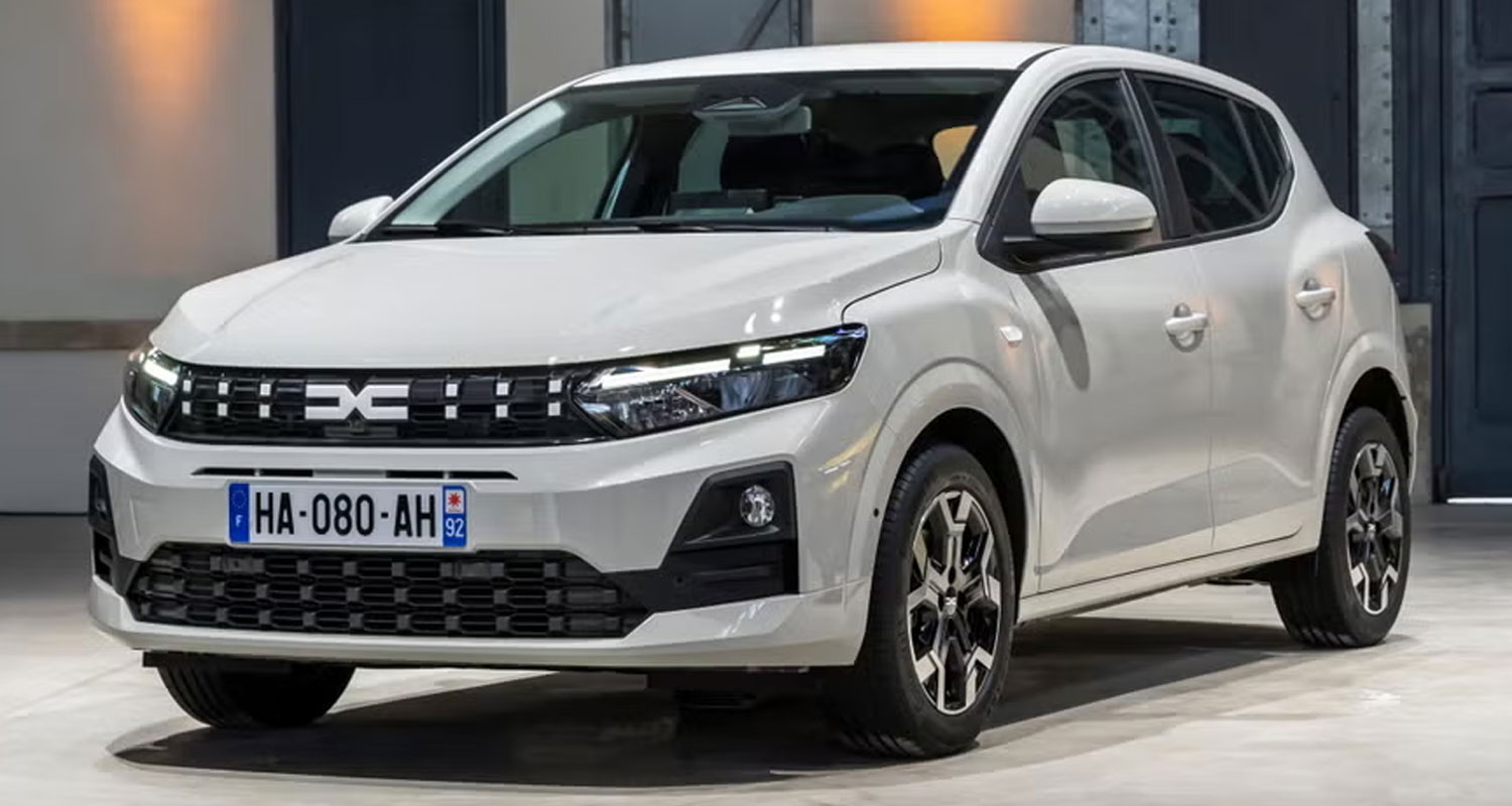 Dacia Sandero Hybrid: motores, equipamiento y precios