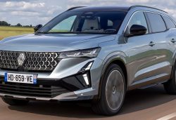 Renault Espace 2026: motores, equipamiento y precios