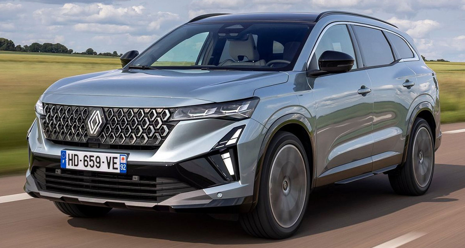 Renault Espace 2026: motores, equipamiento y precios