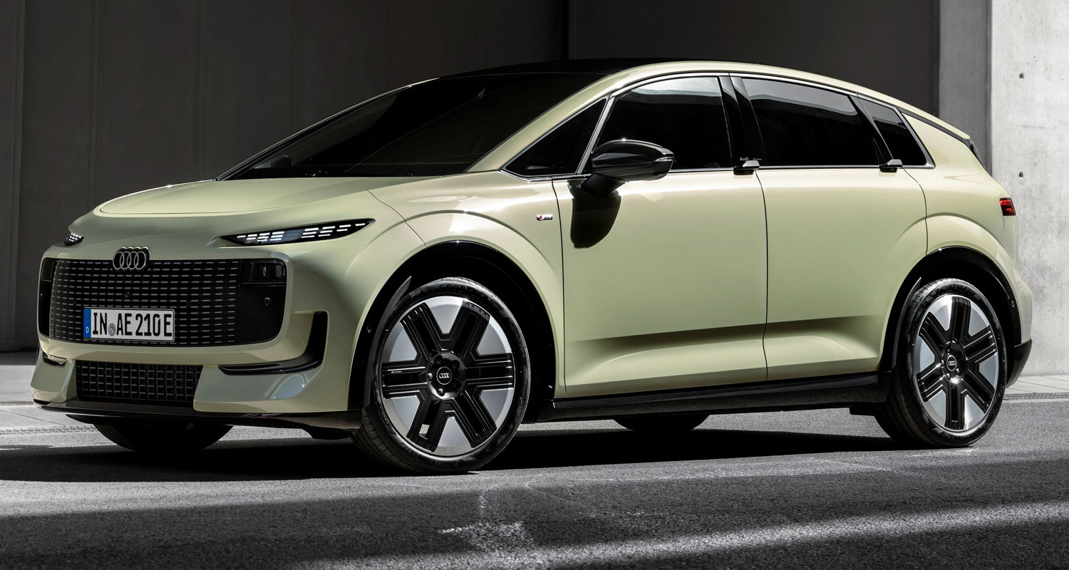 Audi A2 e-tron 2027: motores, equipamiento y precios