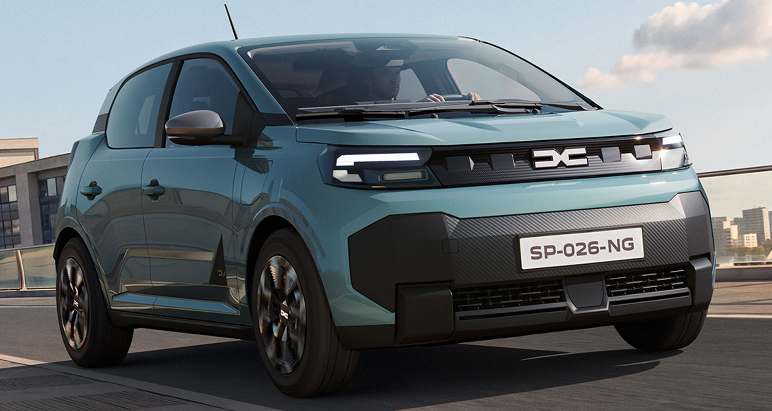 Dacia Spring 2027: motores, equipamiento y precios