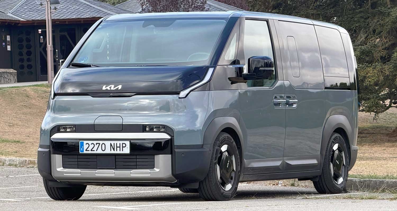 KIA PV5 2026: opinión y precios
