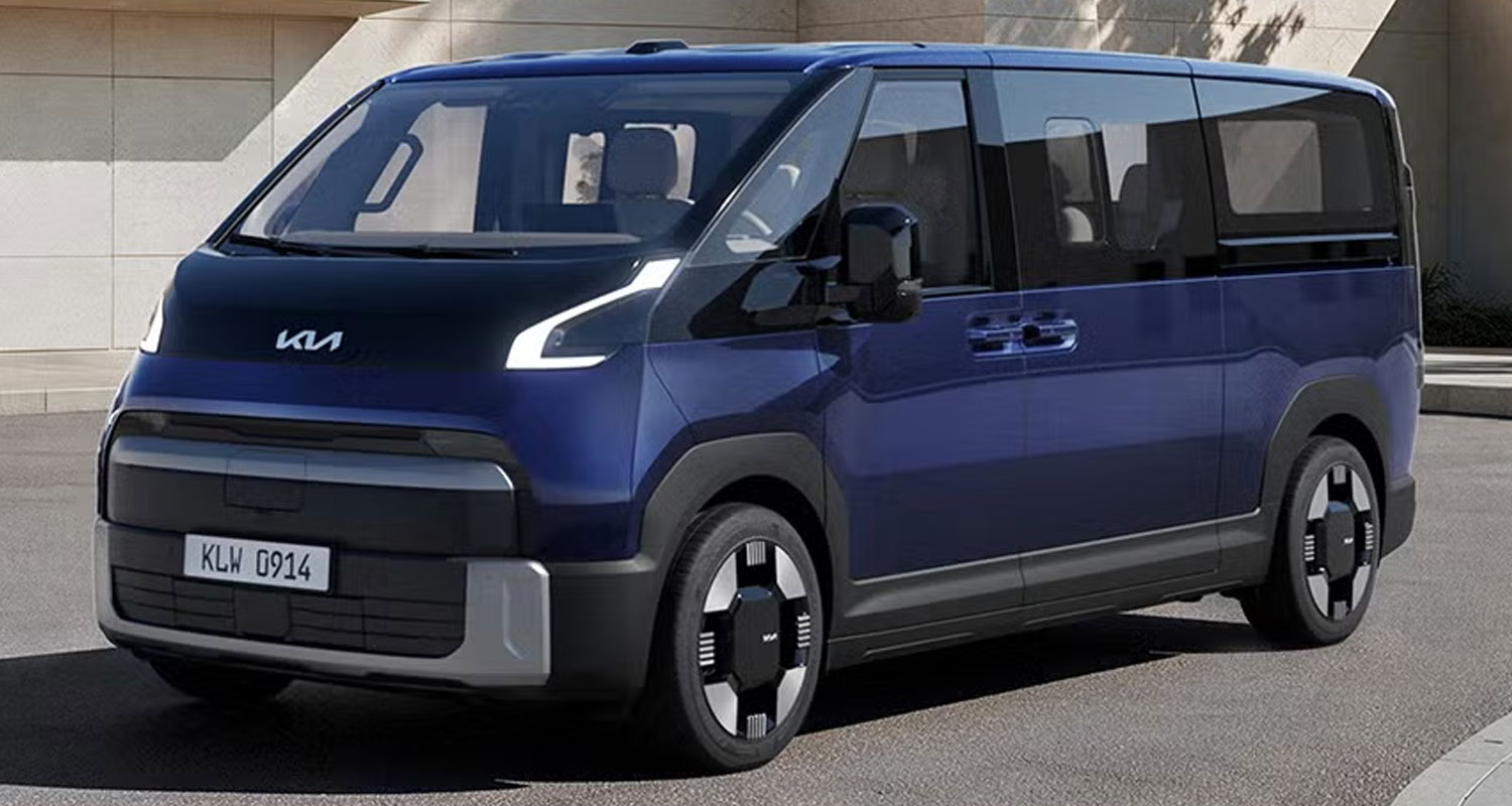 KIA PV7 2027: motores, equipamiento y precios