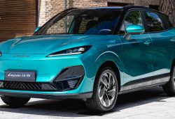 Lepas L4 EV: motores, equipamiento y precios