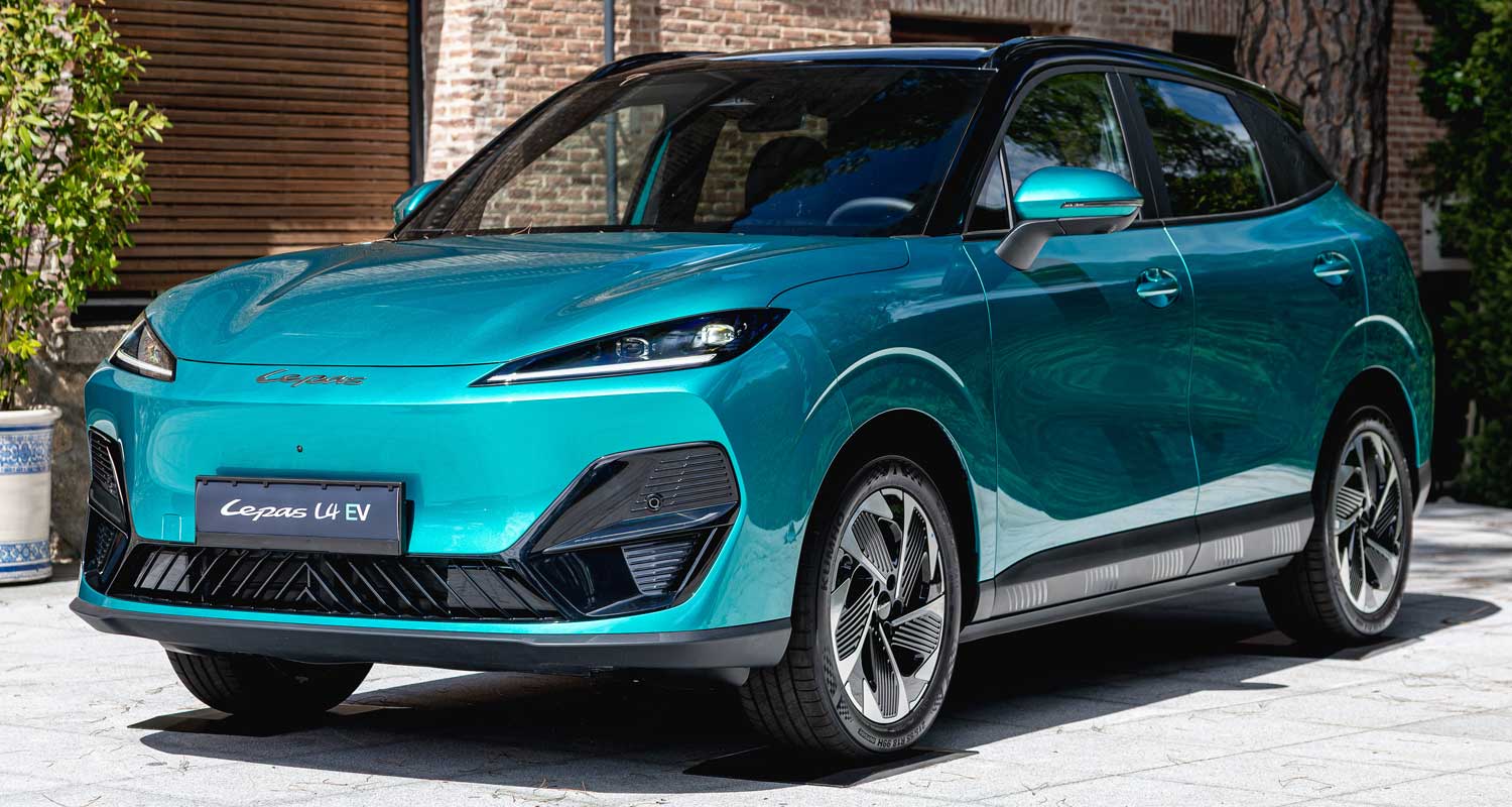 Lepas L4 EV: motores, equipamiento y precios
