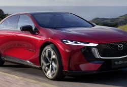 Mazda6e 2027: motores, equipamiento y precios