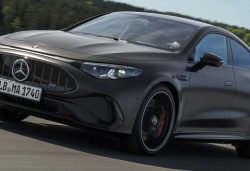 Mercedes-AMG CLA 45 4MATIC+ 2027: equipamiento y precios