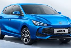 MG3 2027: motores, equipamiento y precios
