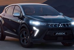 Mitsubishi ASX Black Edition: equipamiento y precios