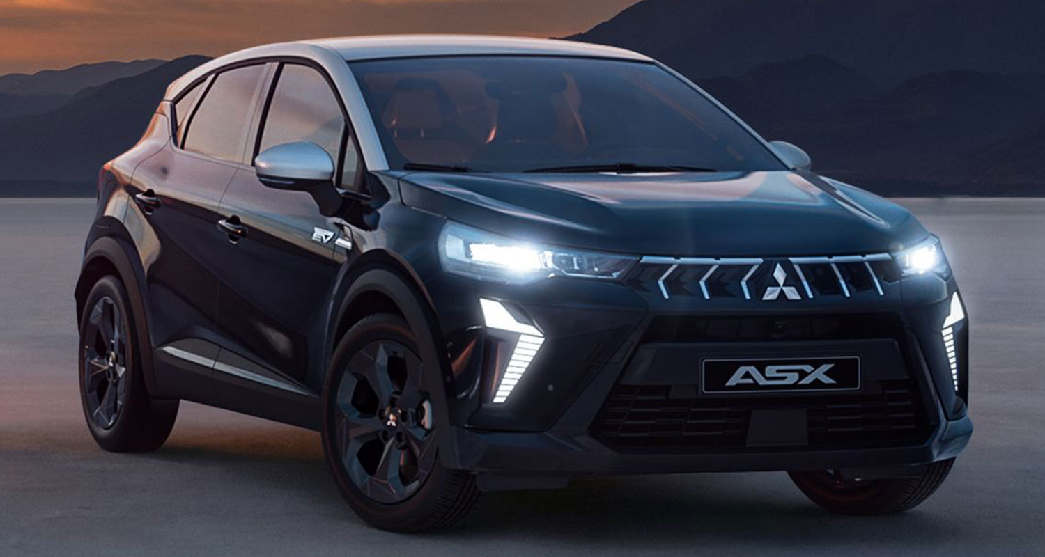 Mitsubishi ASX Black Edition: equipamiento y precios